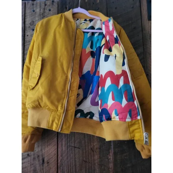 Midland reversible ma 1 flight jacket size medium vintage‎ - Picture 10 of 12